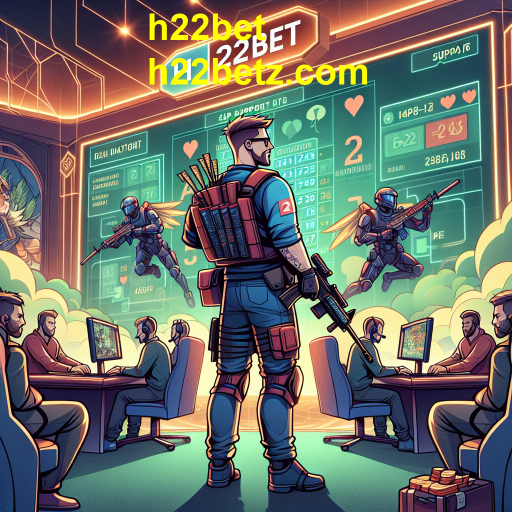 A Importância dos Jogos de Suporte no Mundo Multiplayer