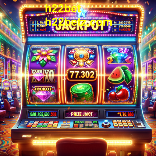 Descubra os Melhores Jogos de Jackpots no h22bet