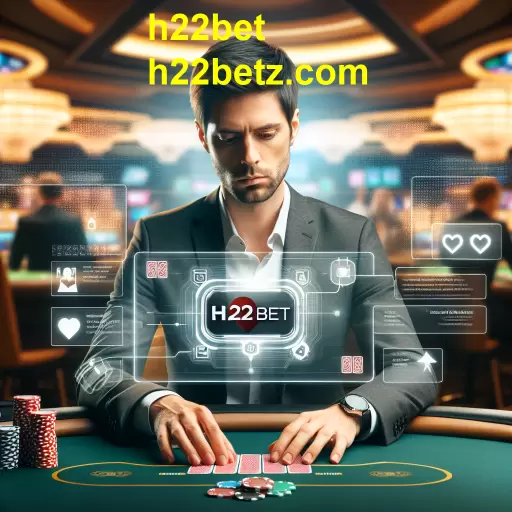 Descubra o Mundo do Poker Online no H22Bet